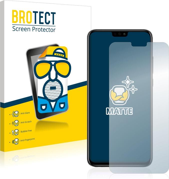 Image du produit BROTECT Protection Mat (2 pièce(s), Honor View 10 Lite)
