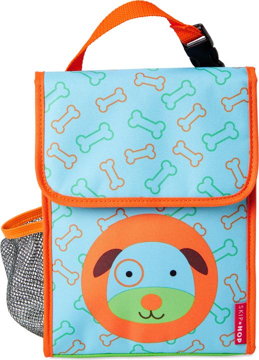 Actual product image Skiphop Zoo Lunch Bag
