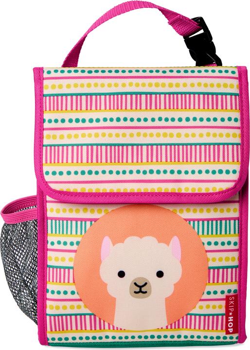 Skiphop Zoo Lunch Tasche