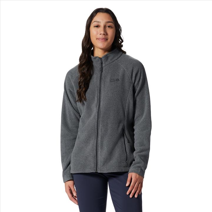 Image du produit Mountain Hardwear W Polartec Microfleece Full Zip (L)