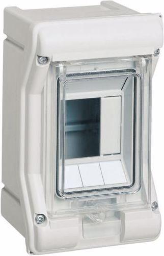 Hager Petite boîte de distribution Vector, IP5x 3M CH