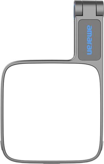 Actual product image Amaran Go Charcoal (Video light)