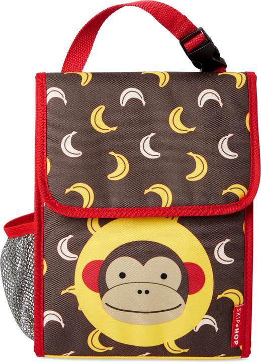 Skiphop Zoo Lunch Tasche
