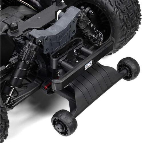 Produktbild Arrma SC.TRUCK VORTEKS BLX 1:10 4WD EP RTR 223S BLX Brushless - Red w/DSC OHNE Akku und OHNE LadegerÃ¤t (ARR Almost-Ready-to-Race)