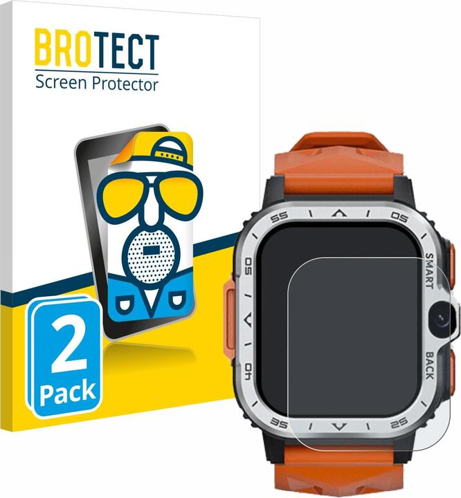 Produktbild BROTECT Entspiegelungsfolie Displayschutz Displayschutzfolie Folie Matt
