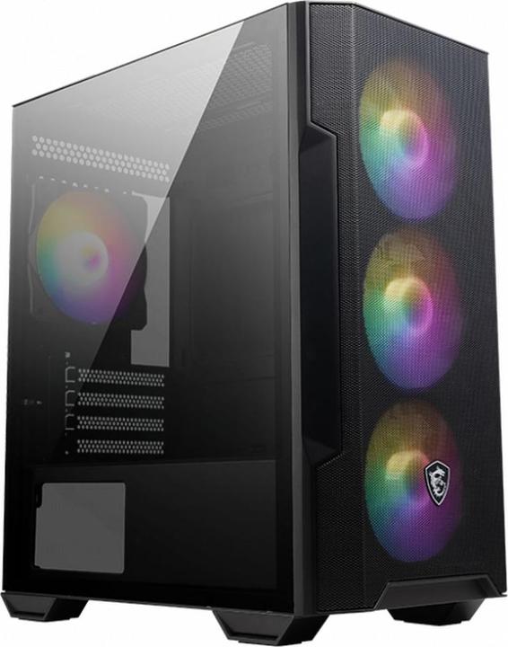 Immagine prodotto MSI MAG Forge M100R (mATX, Mini-ITX, ATX)