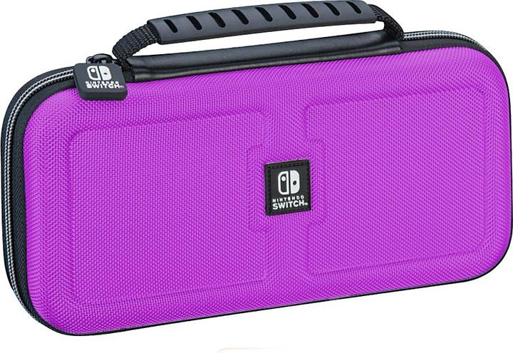Actual product image Nacon Gaming Deluxe Travel Case (Switch, Switch Lite, Switch OLED)