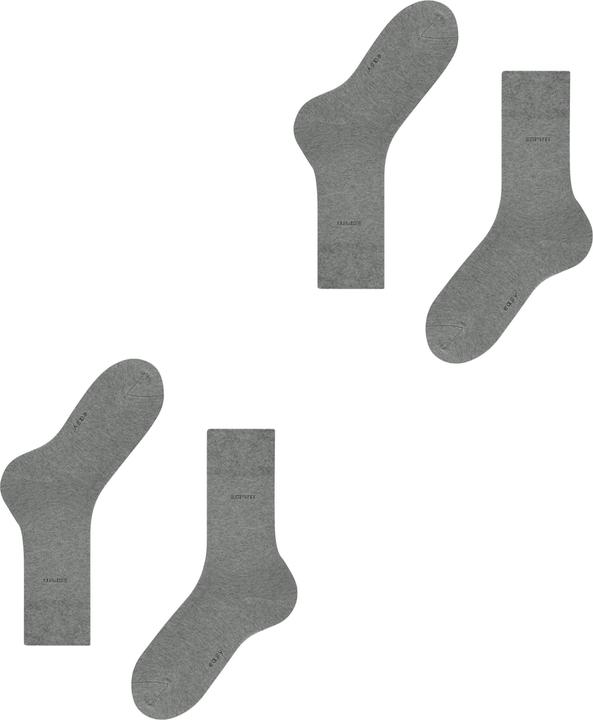 Produktbild Esprit Basic Easy SO 2P (2er Pack, 39 - 42)