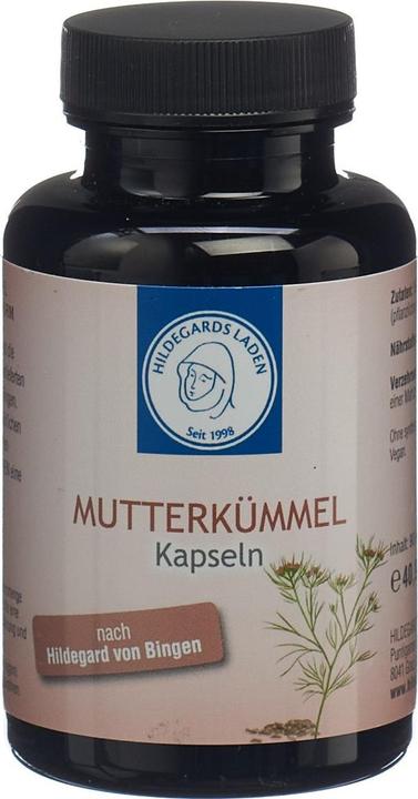 Hildegards Laden Mutterkümmel Kapseln Kaps (90 Stück, Kapseln)