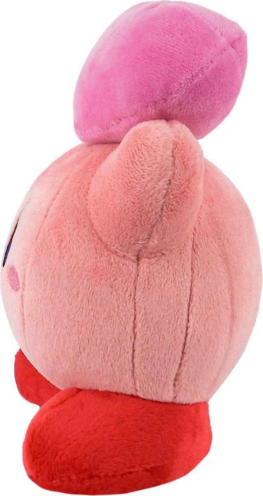 Actual product image Nintendo KIRBY - Kirby avec coeur - Peluche 16cm (16 cm)