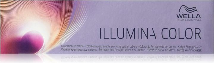 Immagine prodotto Wella Illumina Colore per Capelli 5/35 Marrone Mogano Oro Chiaro 60ml (535 Oro chiaro Marrone mogano)