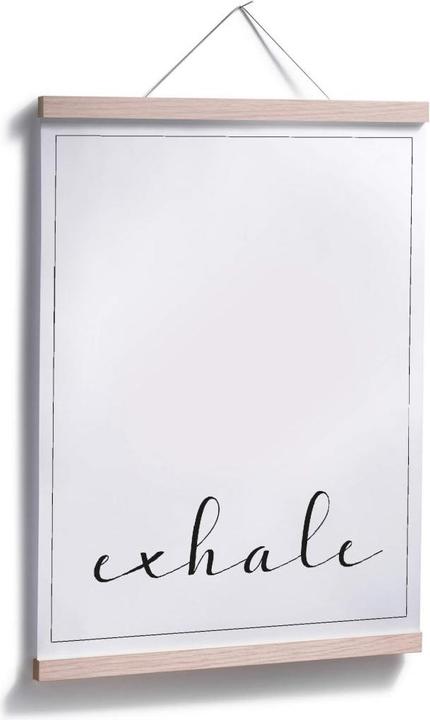 Actual product image Trenddeko Exhale (24 x 30 cm)