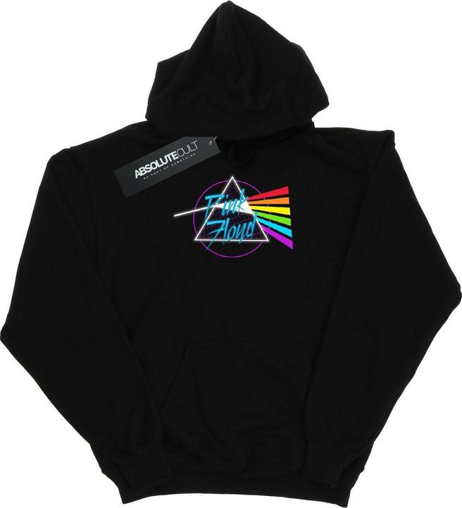 Produktbild Pink Floyd Neon Darkside Kapuzenpullover (L)