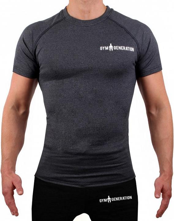 Gym Generation Raglan Performance T-Shirt Anthrazit