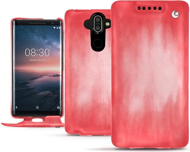 Immagine prodotto Noreve Cover in pelle verticale (Nokia 8 Scirocco)