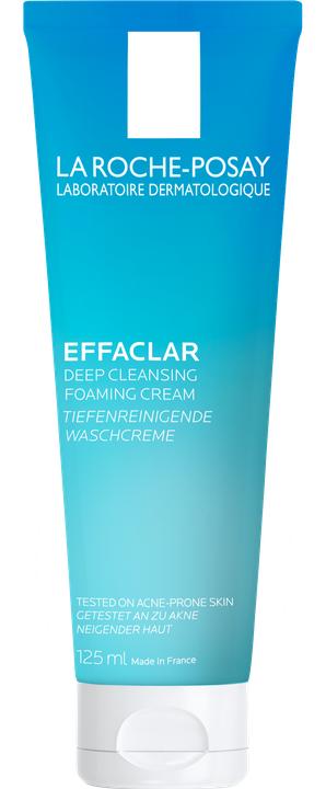 Actual product image La Roche Posay Effaclar (Cleaning cloths, 125 ml)