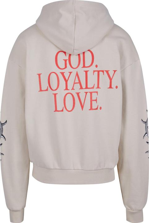 Image du produit Urban Classics God Loyalty Love Ultra Heavy Oversize Hoodie - 119373 (4XL)