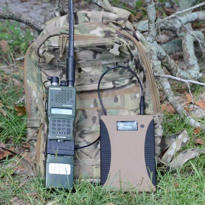 Productafbeelding Powertraveller Powergorilla (24000 mAh, 88.80 Wh)