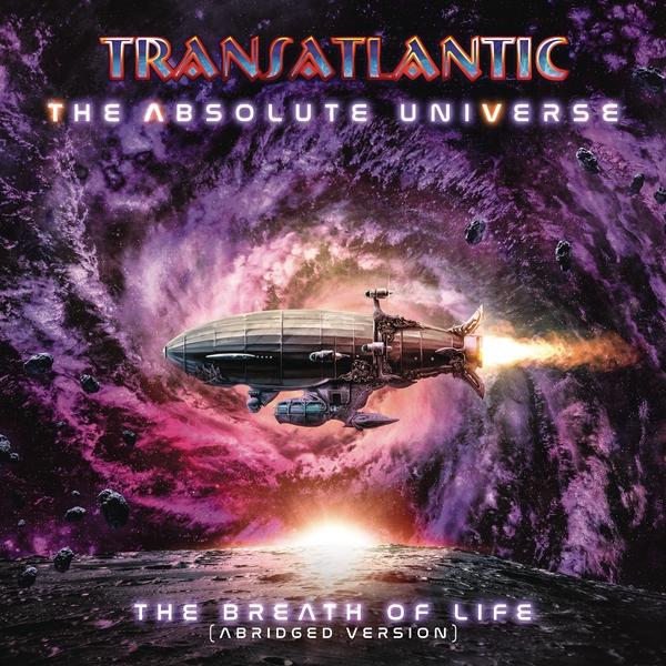 Produktbild The Absolute Universe-The Breath Of Life (Abridg (Transatlantic)