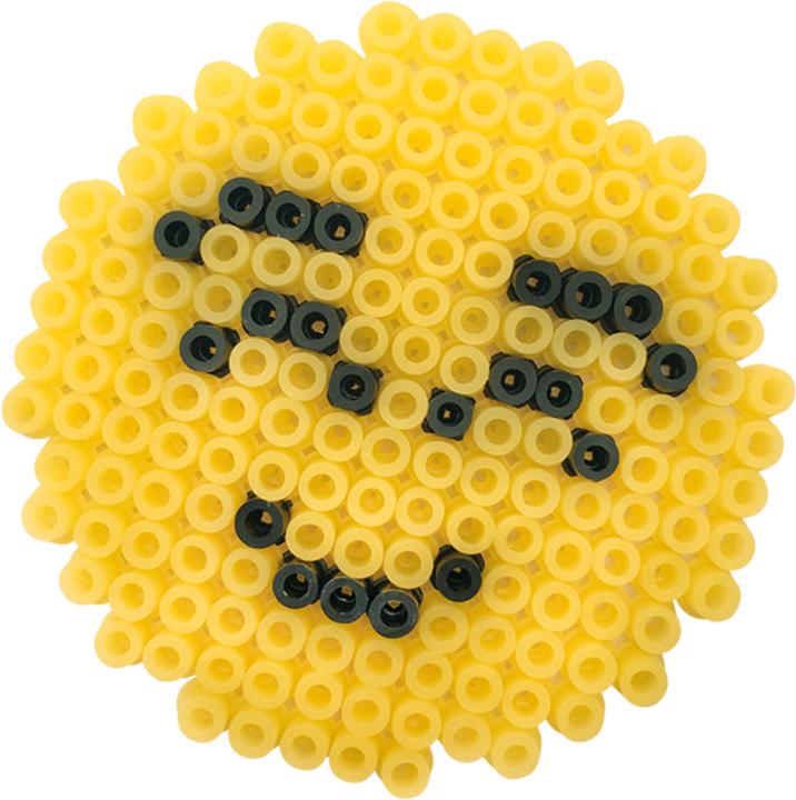 Actual product image Ses Ironing beads emoticons