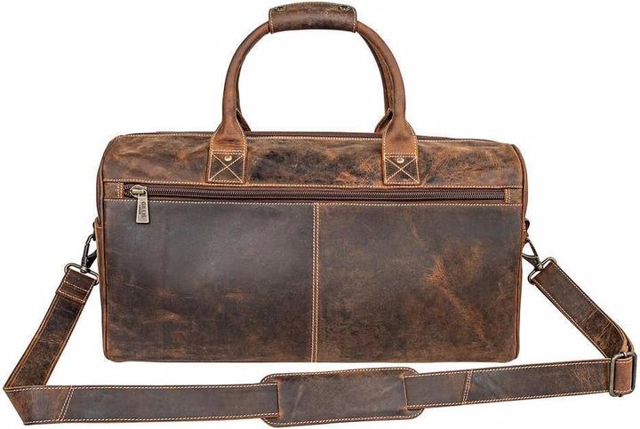 Actual product image Gillis London Photo travel bag Trafalgar Brown (Photo case)