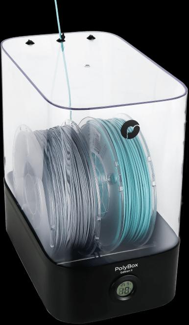 Image du produit Polymaker Polybox (Boîte)