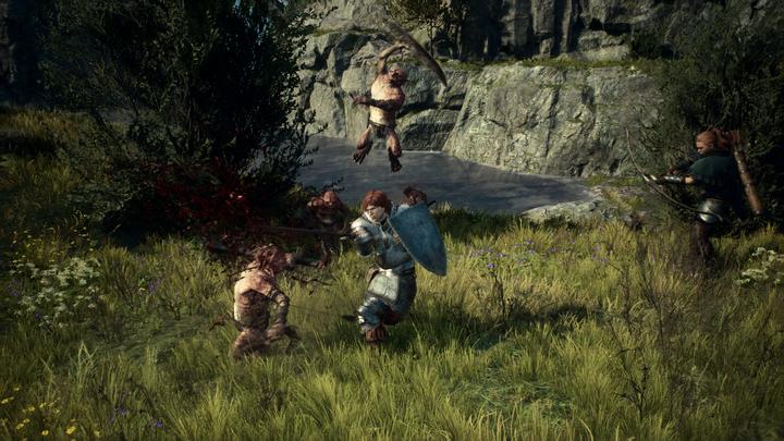 Immagine prodotto Capcom Dragon's Dogma 2 (PS5)