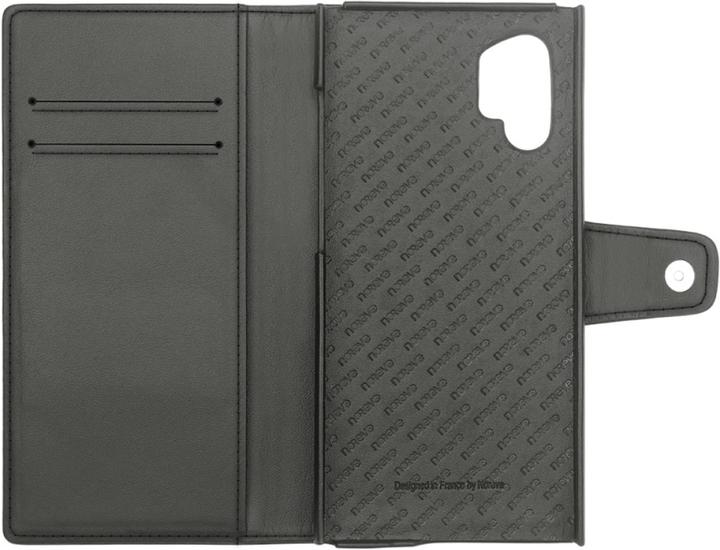 Actual product image Noreve Leather cover (Samsung Galaxy Note 10+)