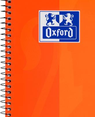 Actual product image Oxford Collegeblock (A4+, Lined, Soft cover)