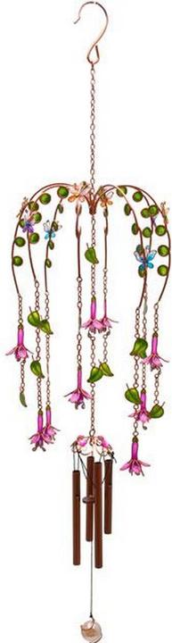 Something Different Fuchsia Windspiel