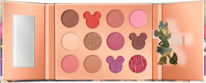Image du produit essence Palette d'ombres à paupières Mickey Friends 02 L'imagination n'a pas d'âge (02 L'imagination n'a pas d'âge)
