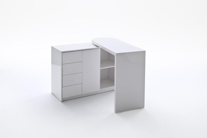 Produktbild Robas Lund Matt (108 x 42 x 77 cm)