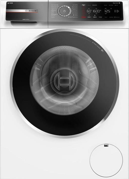 Bosch Hausgeräte WGB256A4CH (10 kg, Gauche, Fiche CH)