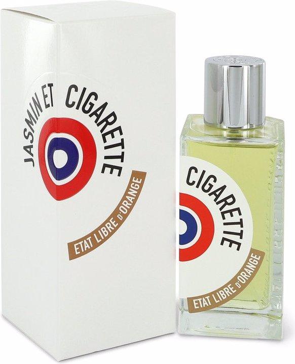 Actual product image Etat Libre D'Orange Jasmin Et Cigarette by Etat Libre D’orange Eau de Parfum Spray 100 ml (Eau de parfum, 100 ml)