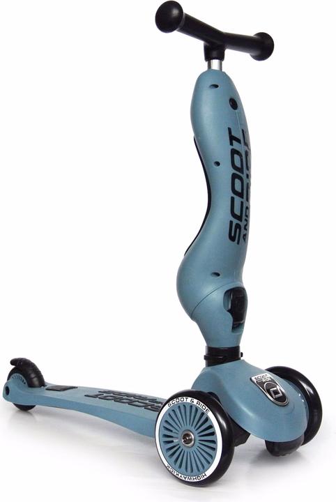 Scoot and Ride Highwaykick 1