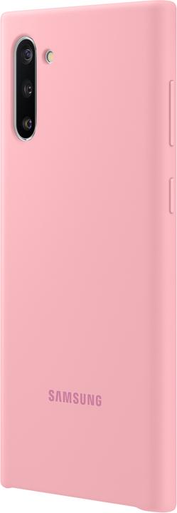 Actual product image Samsung Silicone Cover (Samsung Galaxy Note 10)