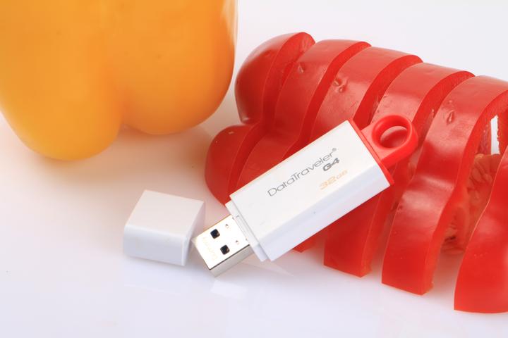 Produktbild Kingston DataTraveler G4 (32 GB, USB-A)