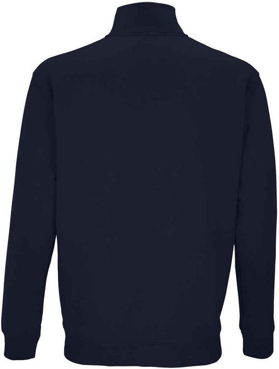 Produktbild Sols Conrad Sweatshirt mit kurzem Reissverschluss (4XL)