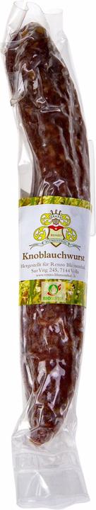 Image du produit Renzo Blumenthal Saucisse à l'ail (110 g)