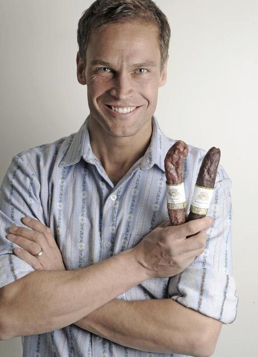 Image du produit Renzo Blumenthal Saucisse à l'ail (110 g)