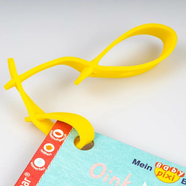 Actual product image Baby Pixi Mein Baby-Pixi-Buggybuch: Oink, Mäh, Muh! (German)
