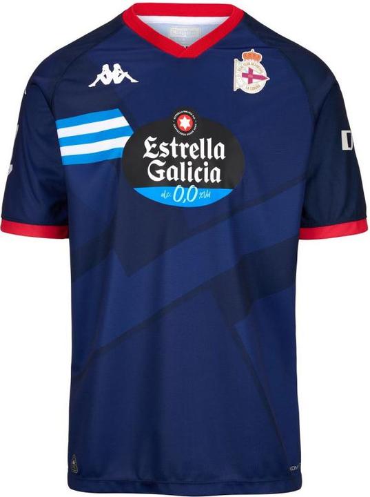 Produktbild Kappa Auswärtstrikot Deportivo La Corogne 2024/25 (S)