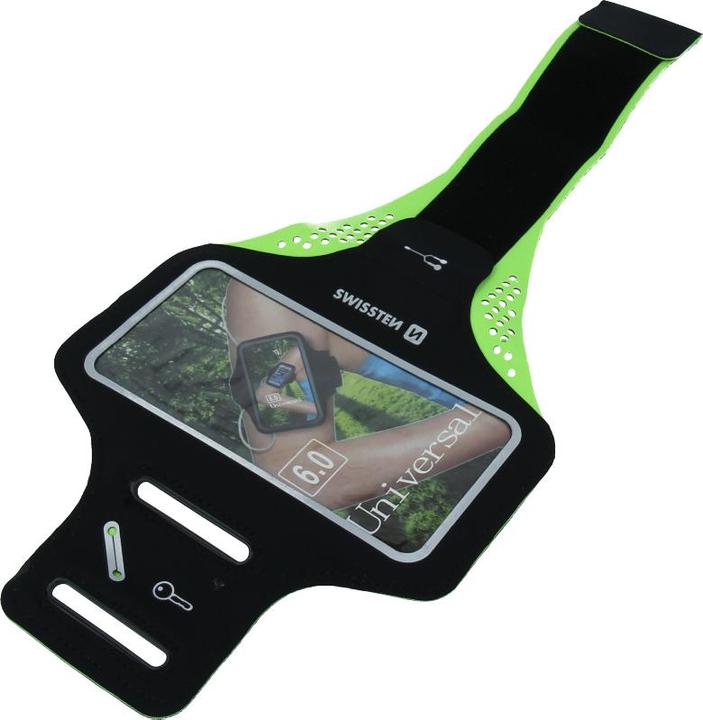 Immagine prodotto Swissten Custodia per cellulare Armand da 6.0"
