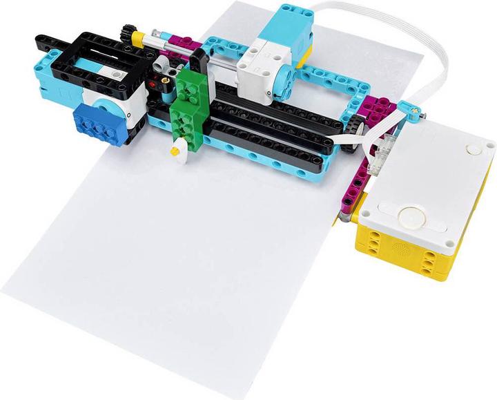 Actual product image LEGO Spike Prime (45678, LEGO Education)