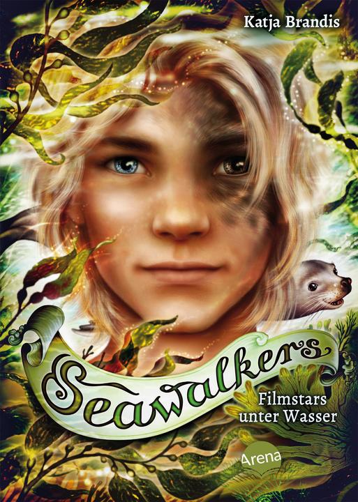 Produktbild Seawalkers (5). Filmstars unter Wasser (Deutsch, Katja Brandis, 2021)
