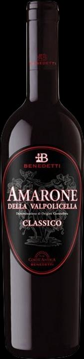 Produktbild Benedetti Amarone della Valpolicella DOCG Red Label (1 x 150 cl, 2010)
