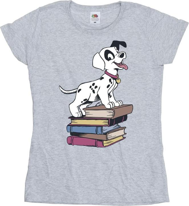 Disney 101 Dalmatians Books TShirt (M)