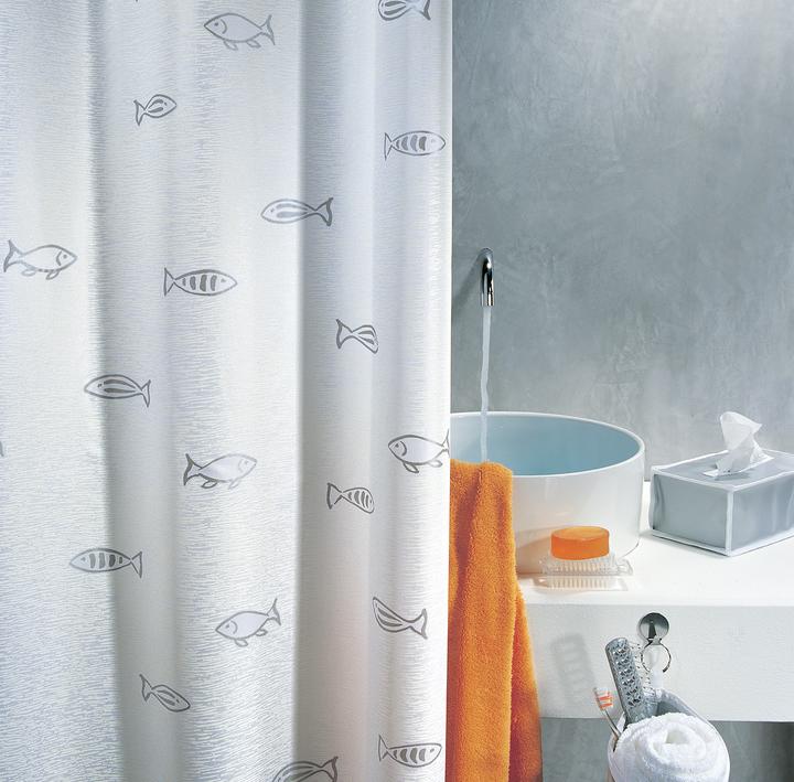 Produktbild spirella Kos (180 x 180 cm)