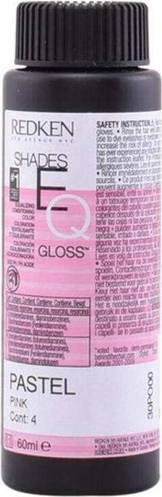 Image du produit Redken SHADES EQ #pastel peach 60 ml (Pastel Pêche)