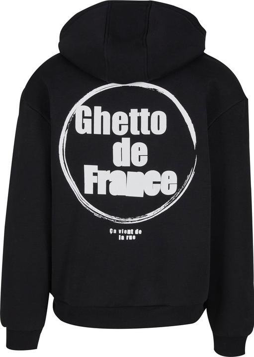 Actual product image Urban Classics Upscale Ghetto de France Fluffy Hoody - 195869 (L)